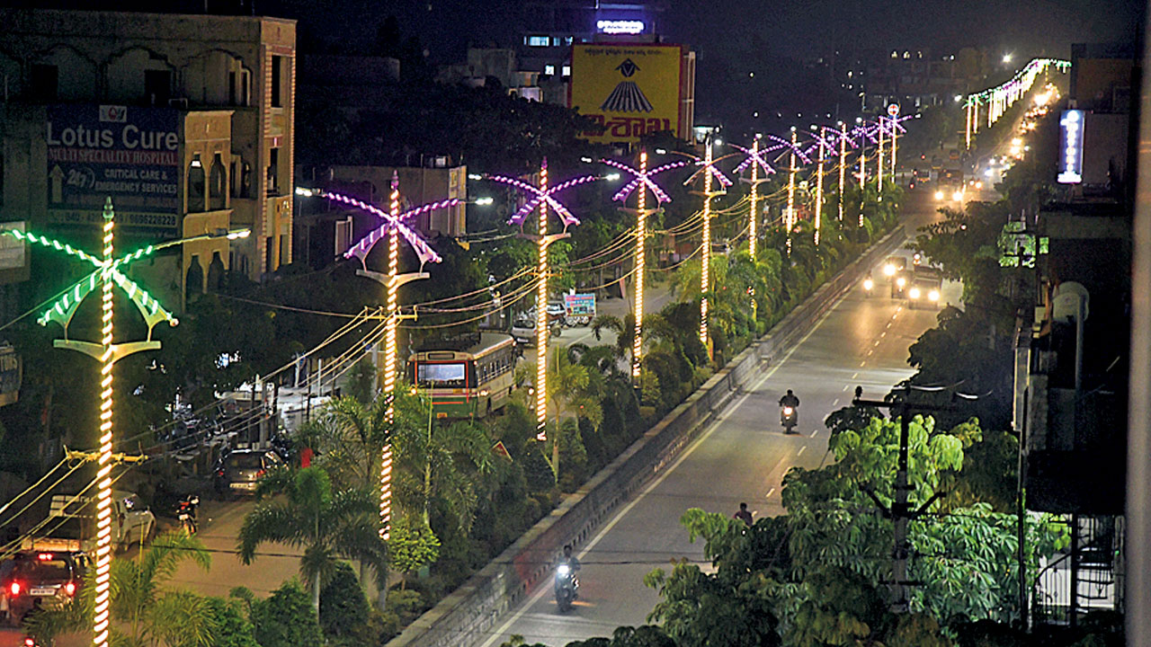 గజ్వేల్‌.. జిగేల్‌