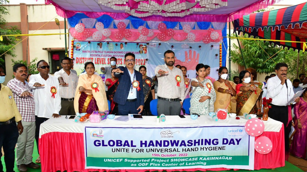 విద్యార్థులు ఆరోగ్యంపై దృష్టిసారించాలి