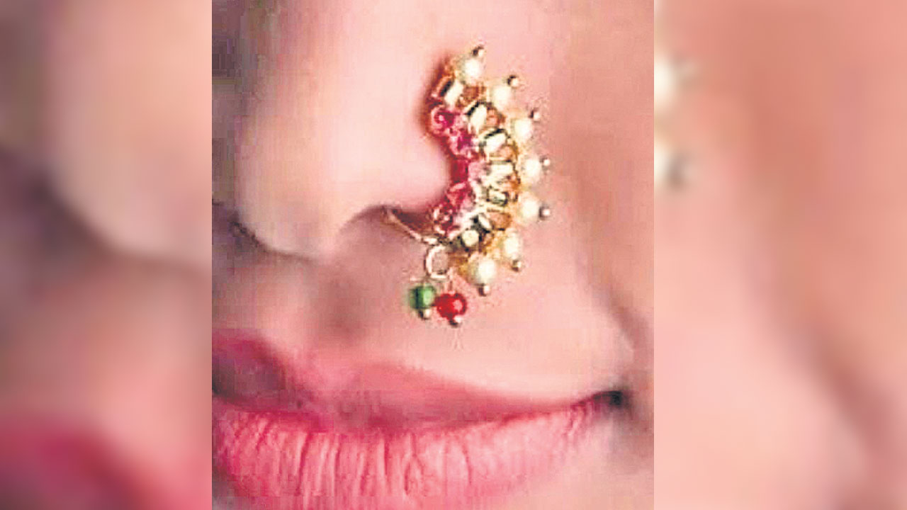 ముక్కు పుడక