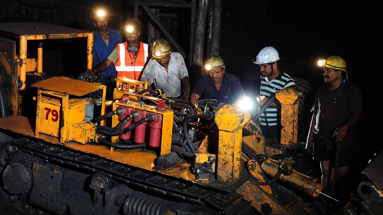 సింగరేణి ఆశాదీపం ‘బీఆర్‌ఎస్‌’