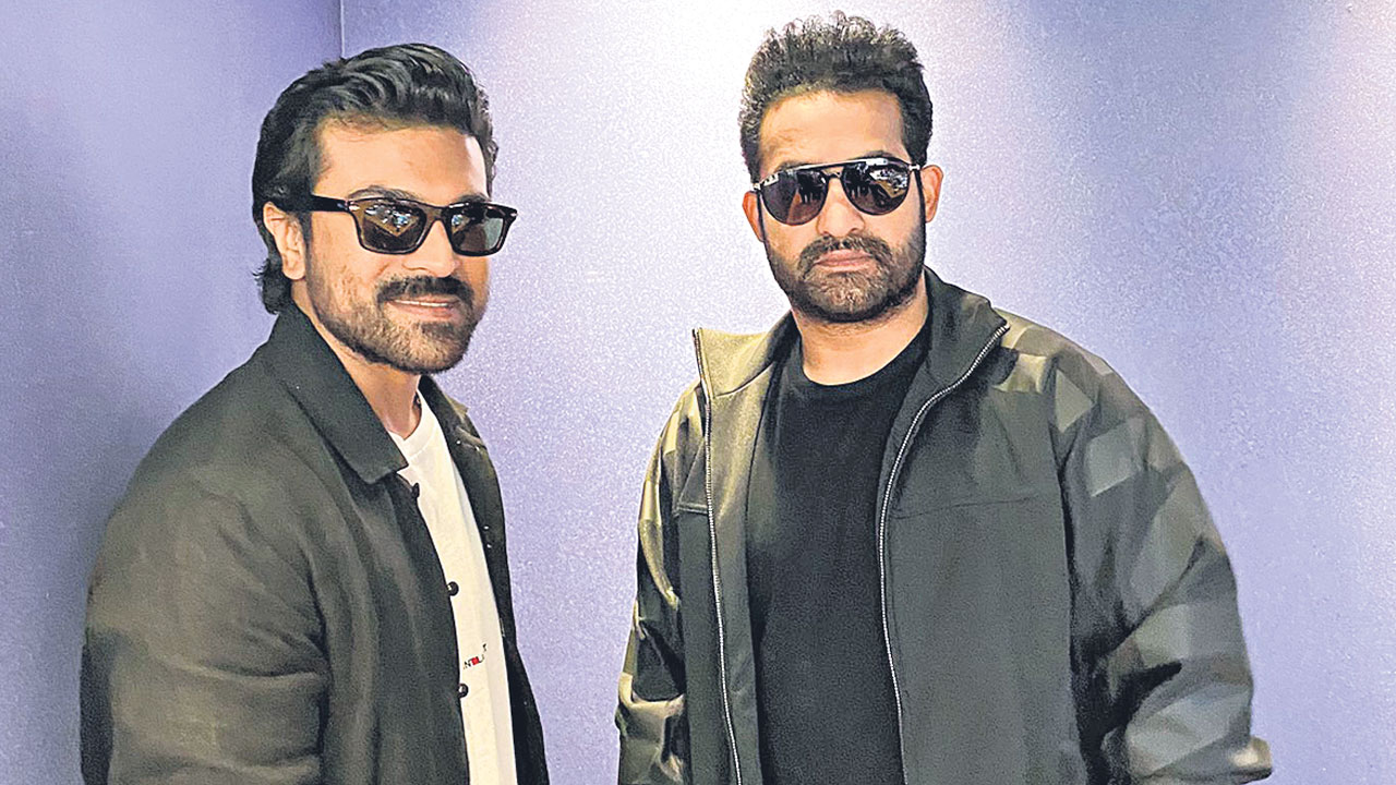 ఆర్‌ఆర్‌ఆర్‌ సినిమాకు మరో గౌరవం