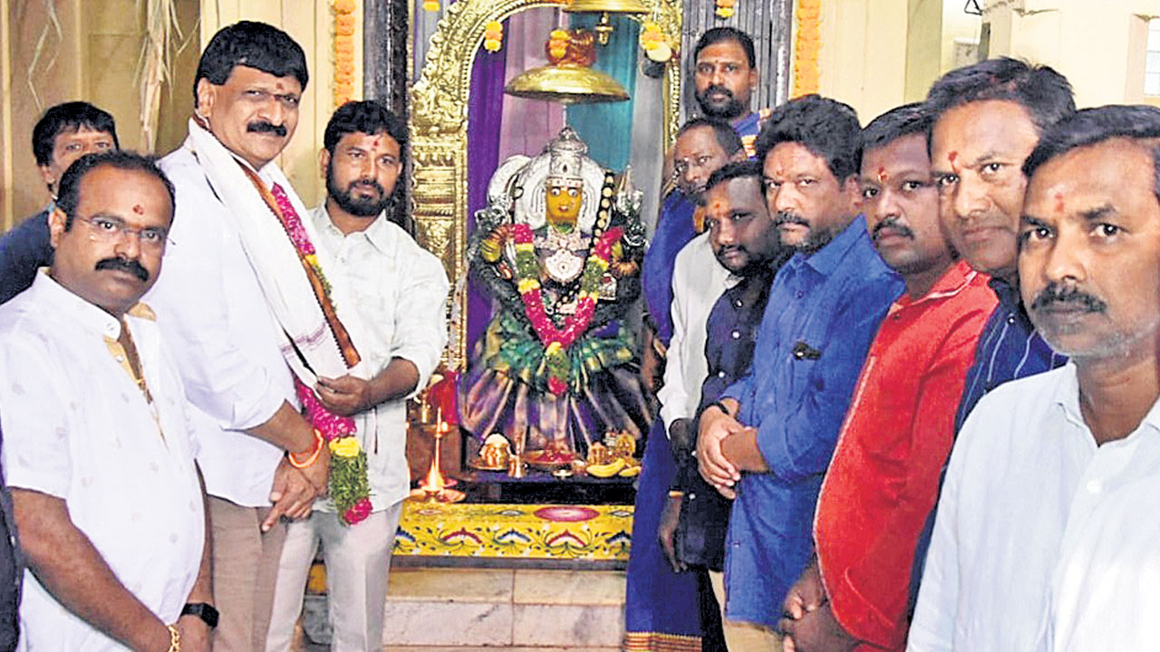 దేశ ప్రజల సంక్షేమం కోసం బీఆర్‌ఎస్‌ ఆవిర్భావం