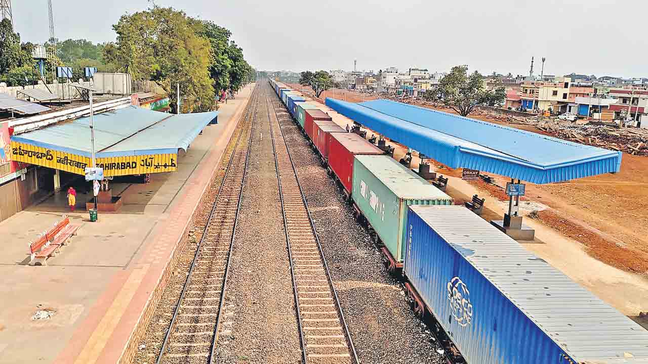 బుల్లెట్‌ రైలు డీపీఆర్‌ సిద్ధం!