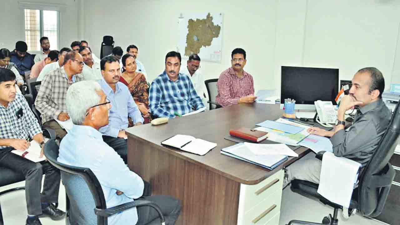 న్యాయం చేస్తాం.. ముంపు గ్రామాల ప్రజలకు అండగా ఉంటాం