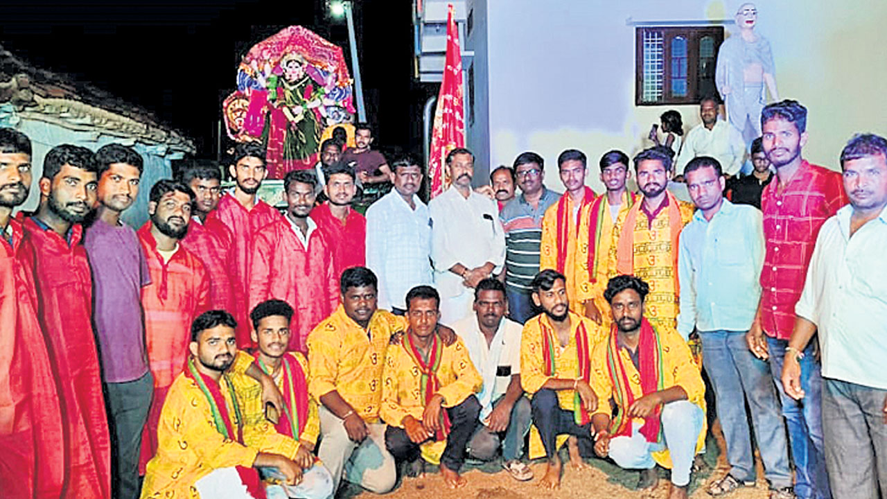 ముగిసిన నిమజ్జనోత్సవం