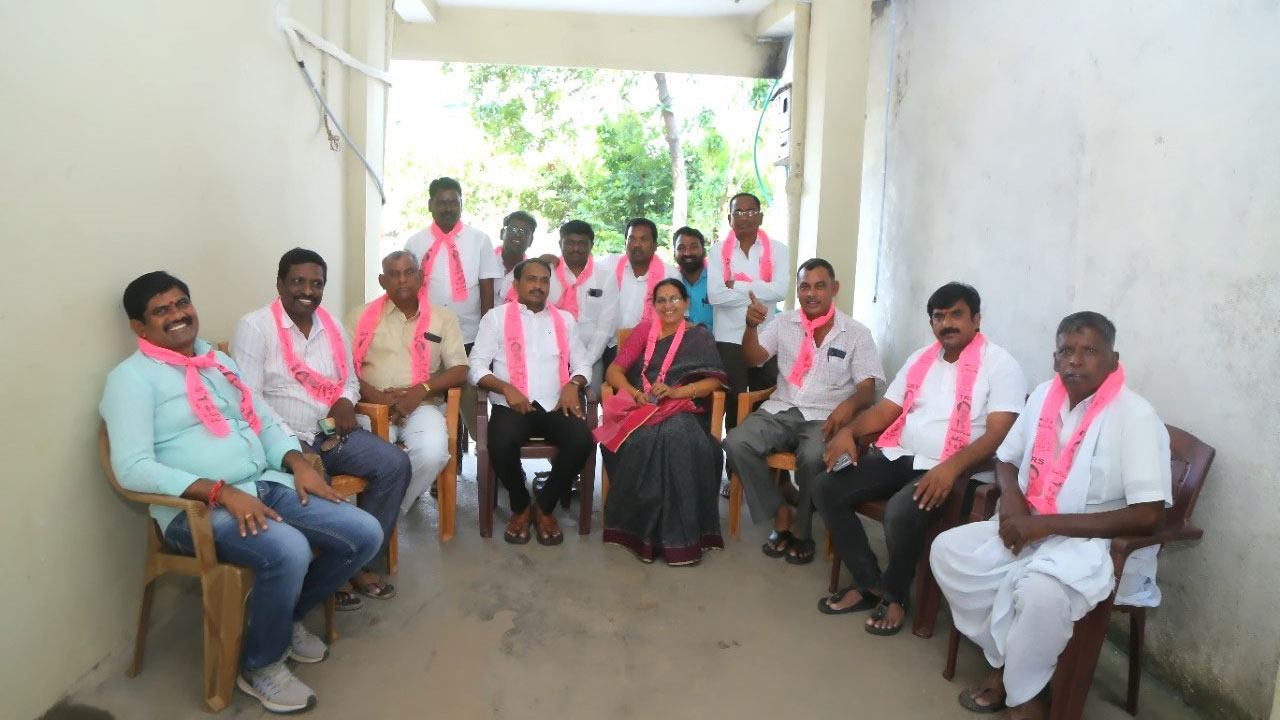 అభివృద్ధిని చూసి ఓర్వలేకనే విమర్శలు