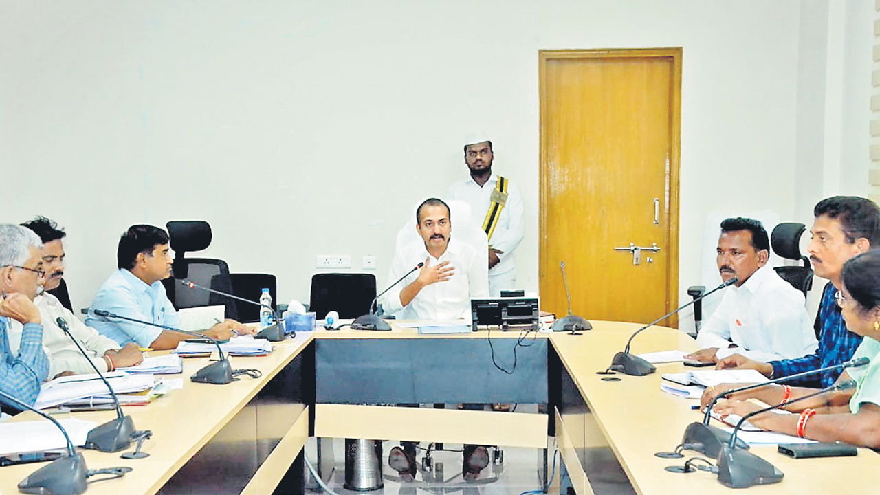 గ్రూప్‌-1 ప్రిలిమినరీకి సర్వం సిద్ధం