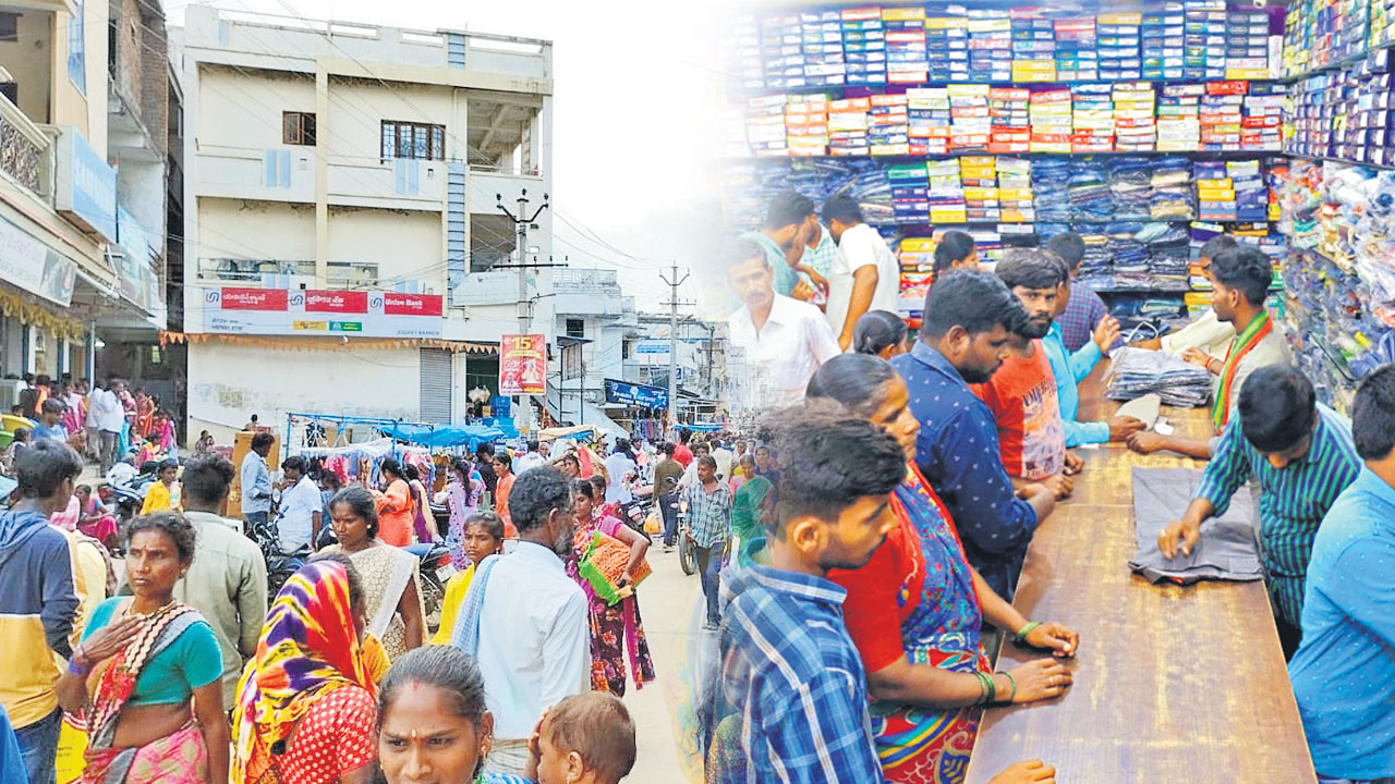 సరదాల దసరా