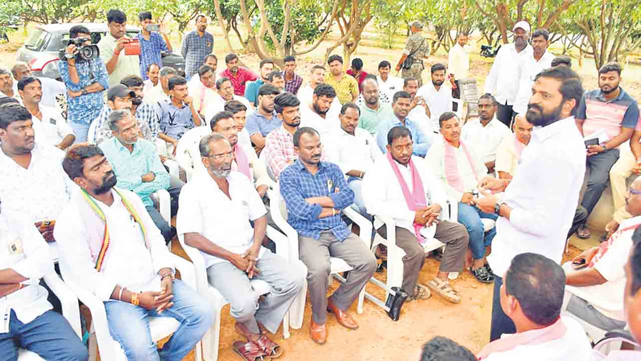 బీజేపీకి డిపాజిట్‌ దక్కొద్దు