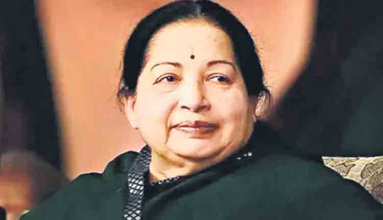 జయ మృతిని దాచారు