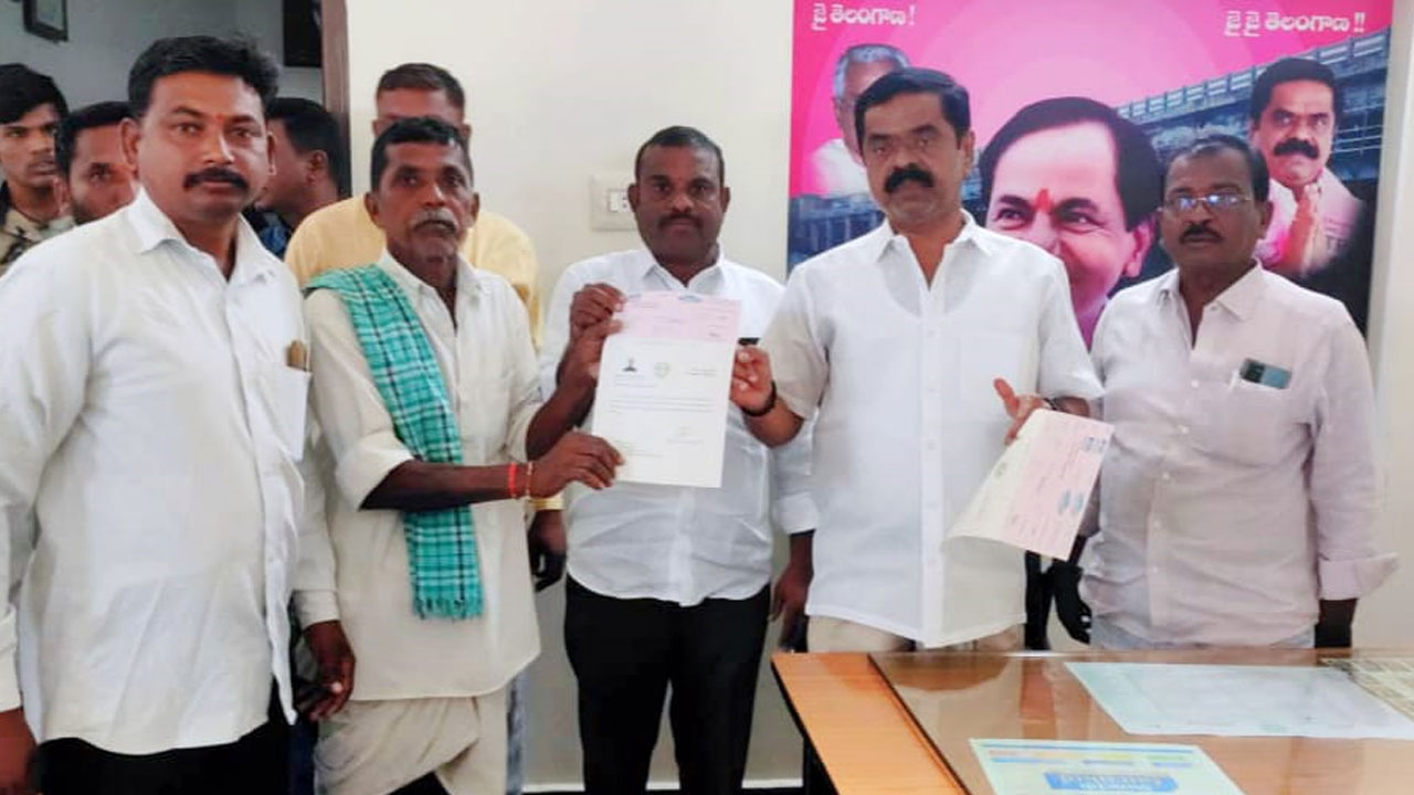 ఆరోగ్య తెలంగాణే సీఎం కేసీఆర్‌ లక్ష్యం