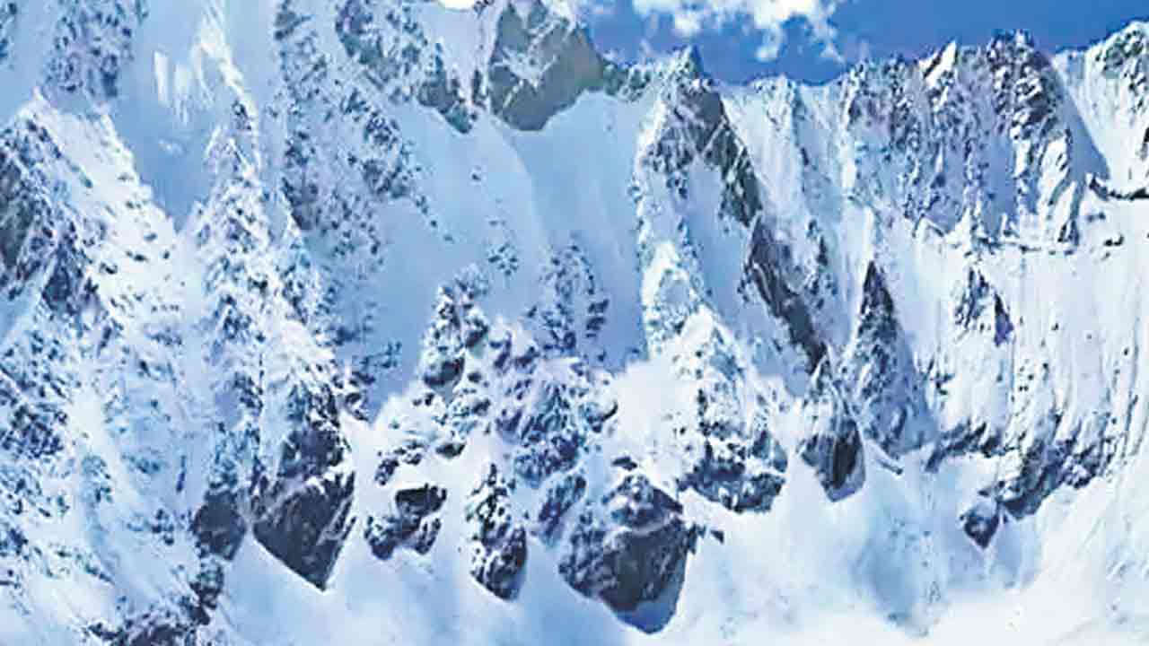 ఉత్తరాఖండ్‌లో హిమపాతం..
