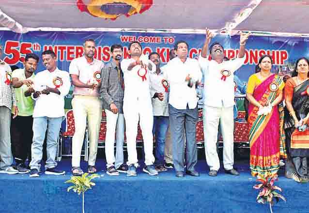 విద్యా రంగంలో తెలంగాణ ఆదర్శం