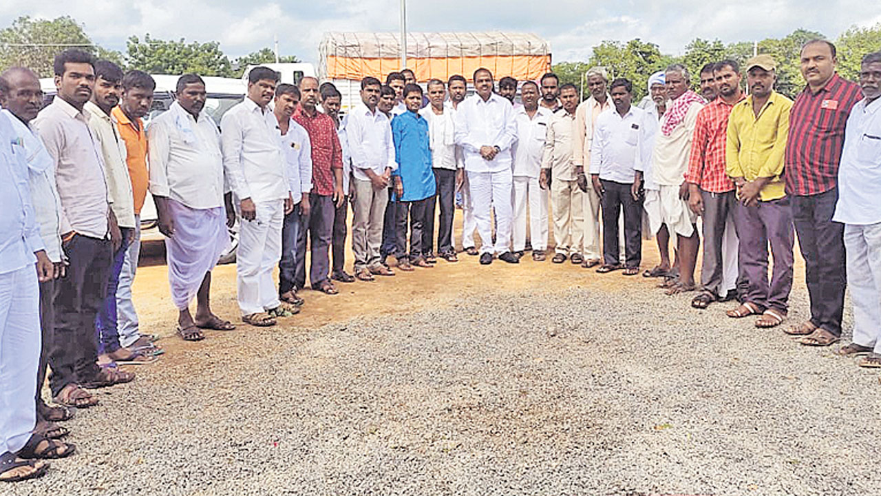 సంక్షేమమే ప్రభుత్వ ధ్యేయం