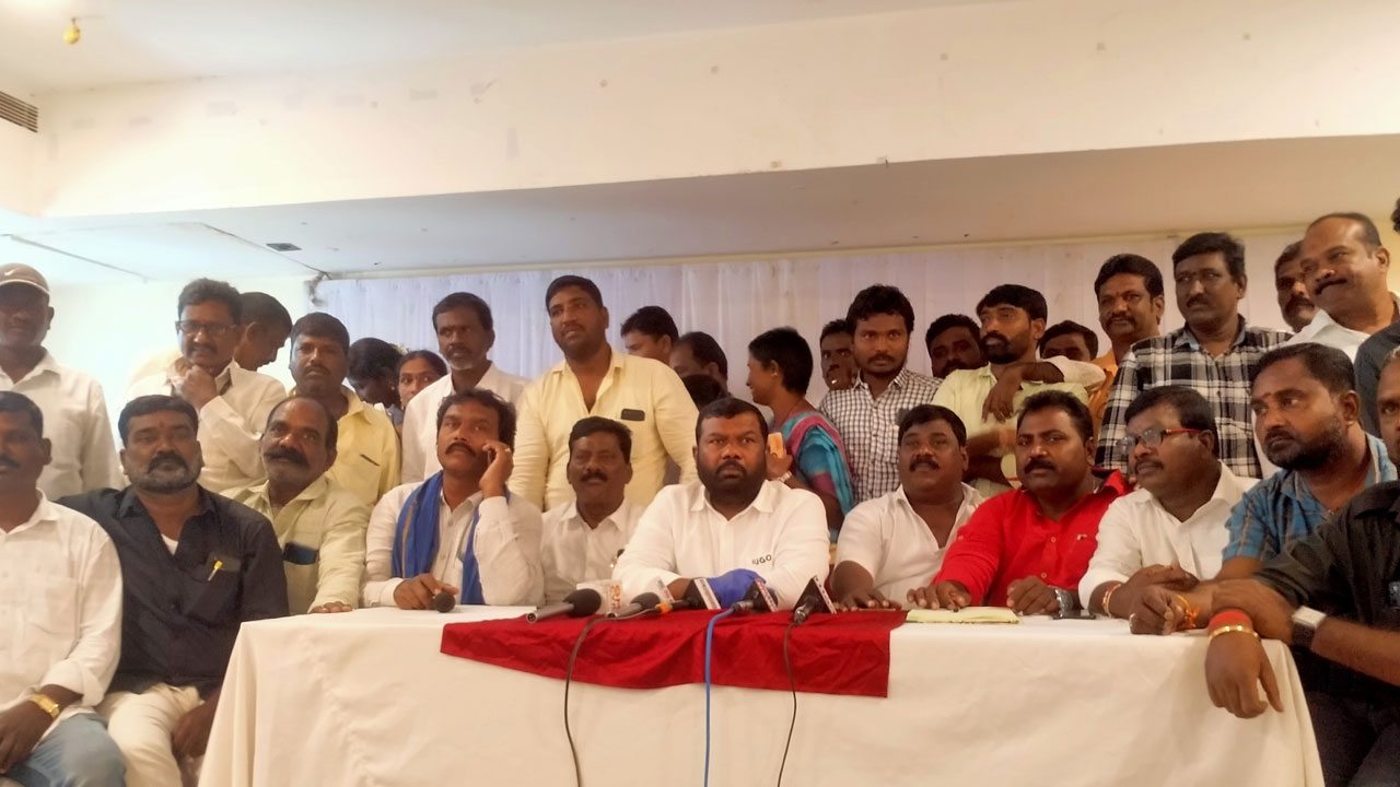 కొత్త పార్లమెంటు భవనానికి అంబేద్కర్‌ పేరు పెట్టాలి