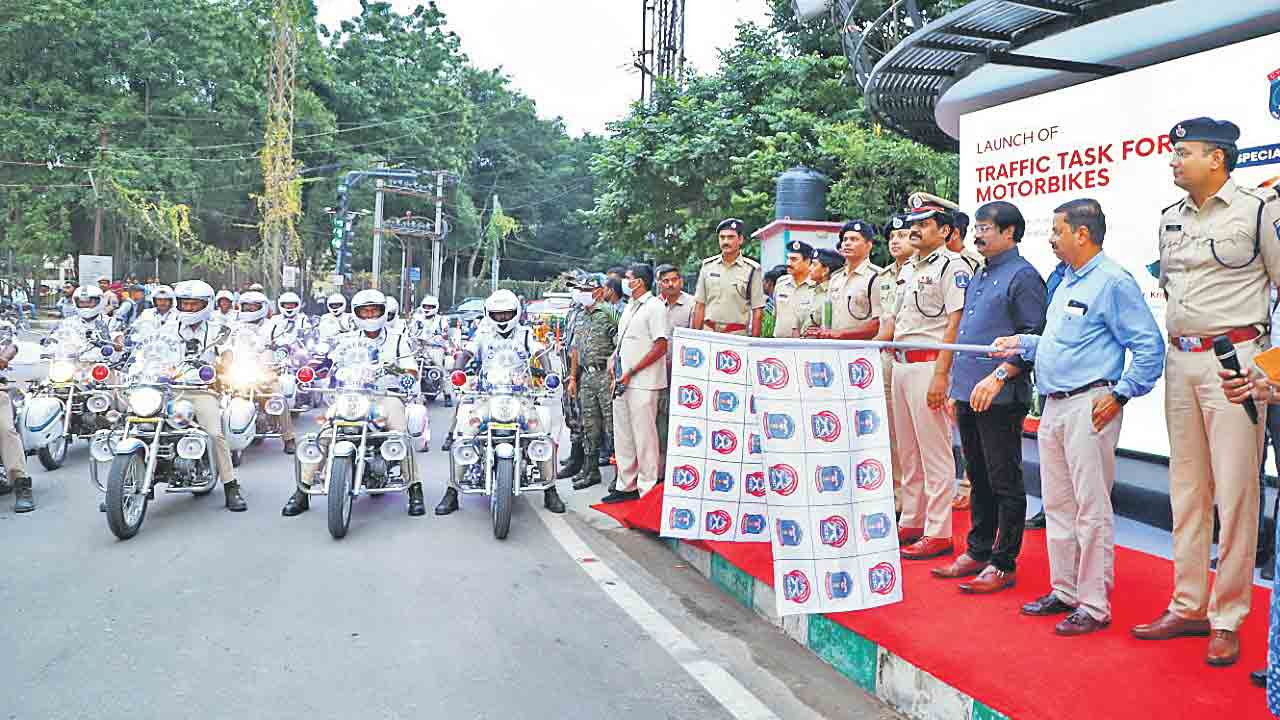 అందుబాటులోకి..మరో 10 టీటీ వాహనాలు