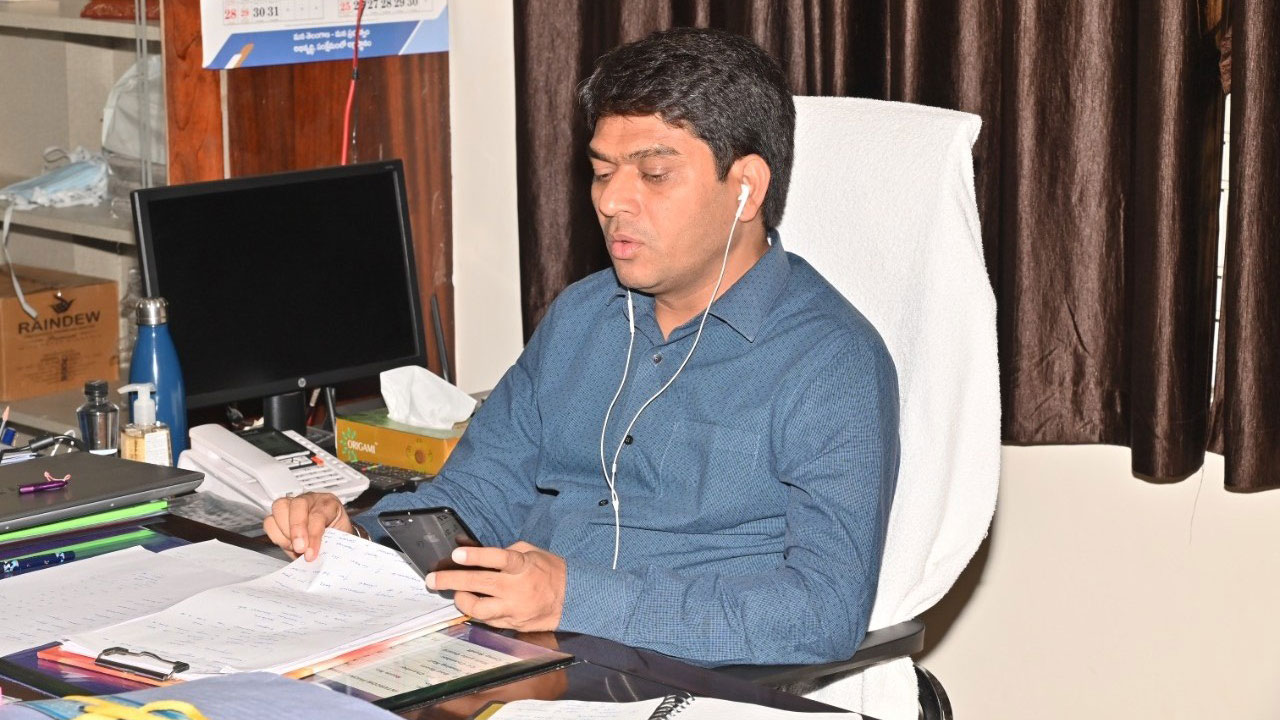 గ్రూప్‌-1 పరీక్ష పకడ్బందీగా నిర్వహించాలి: కలెక్టర్‌