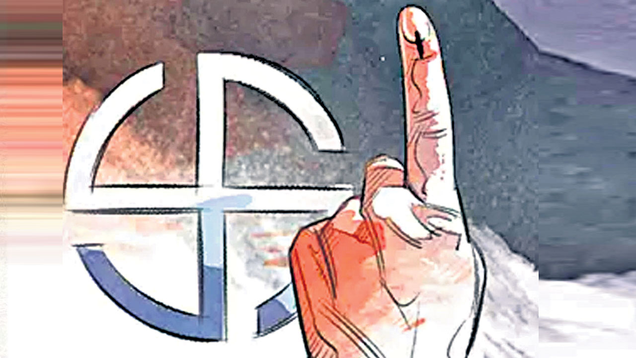 ఓటు హక్కు వజ్రాయుధం