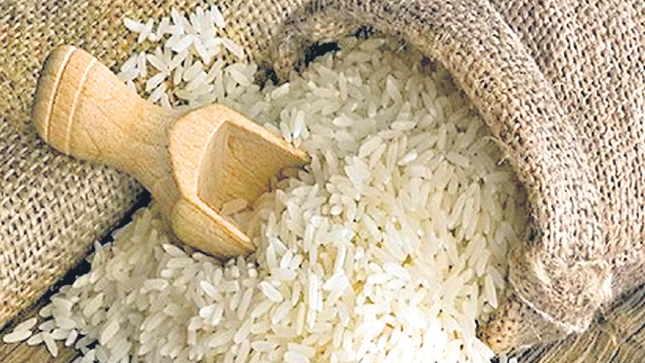 పోషక బియ్యమే ఇవ్వాలి.!