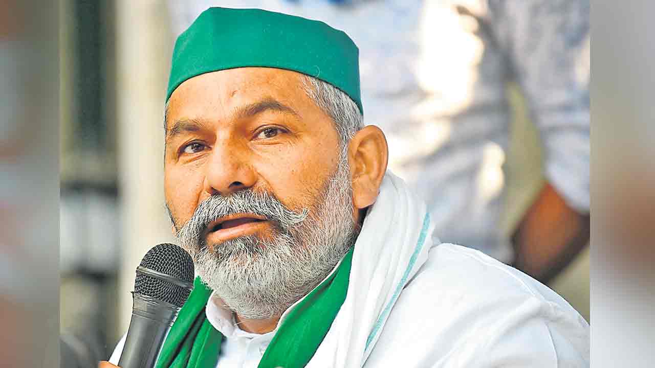 రైతుల ఆందోళనను అణచివేసే కుట్ర