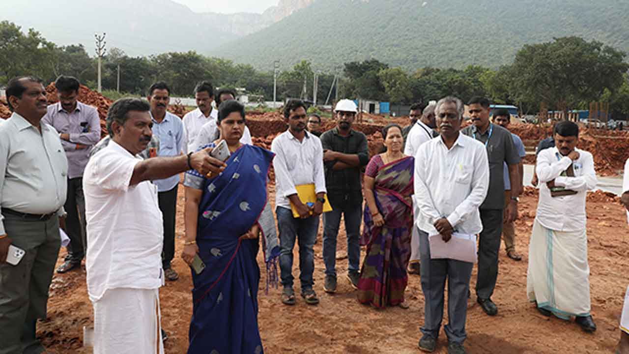 మూడు చోట్ల కార్తీక దీపోత్సవాలు : టీటీడీ