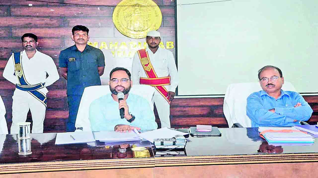 పకడ్బందీగా గ్రూప్‌-1