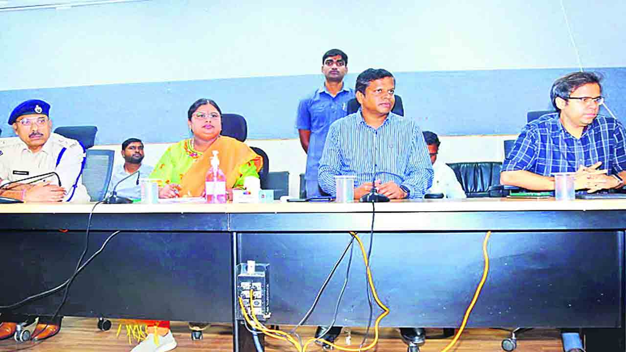 మినీ మేడారం విజయవంతం చేయాలి