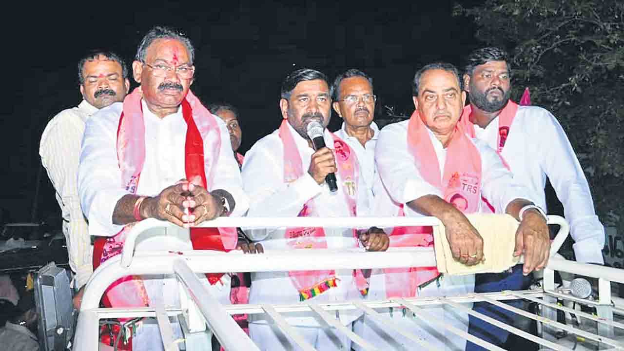 బీజేపీకి ఓటు.. మీటర్లకు రూటు