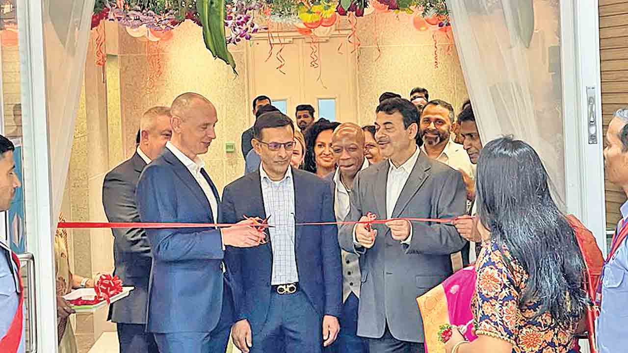 మానవ వనరులకు నిలయం హైదరాబాద్‌