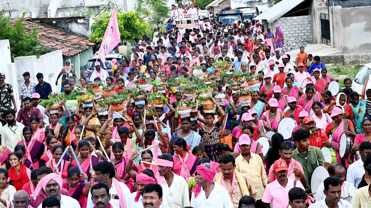 నాది లోకల్‌..అందరికి అందుబాటులో ఉంటా..