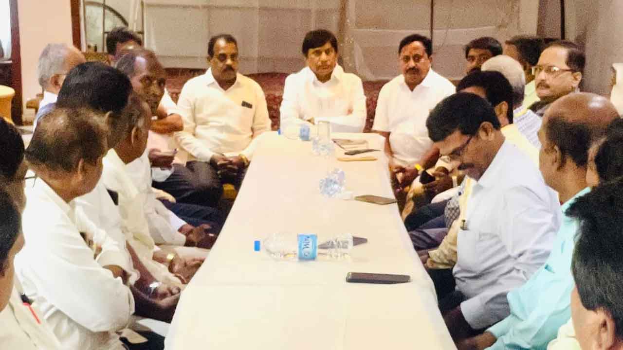 ఎల్‌ఐసీ ఉద్యమానికి టీఆర్‌ఎస్‌ మద్దతు : బోయినపల్లి వినోద్‌కుమార్‌