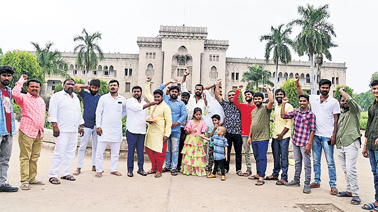 జై బీఆర్‌ఎస్‌.. జయహో కేసీఆర్‌