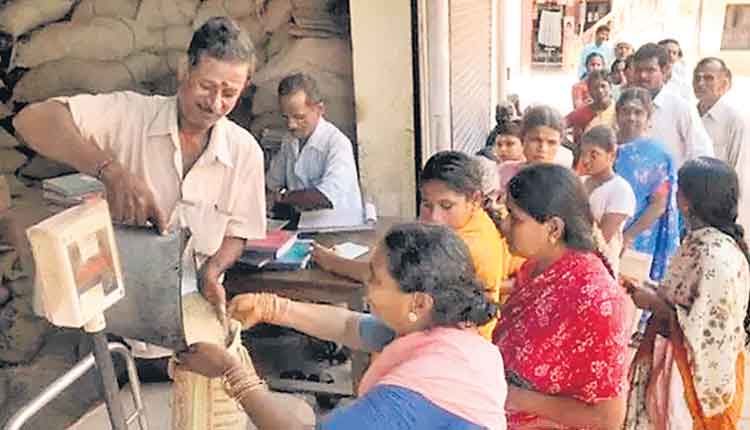 మరో 3 నెలలు ఉచిత బియ్యం