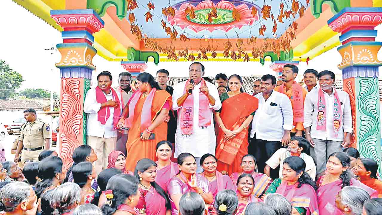 అన్నపూర్ణగా తెలంగాణ