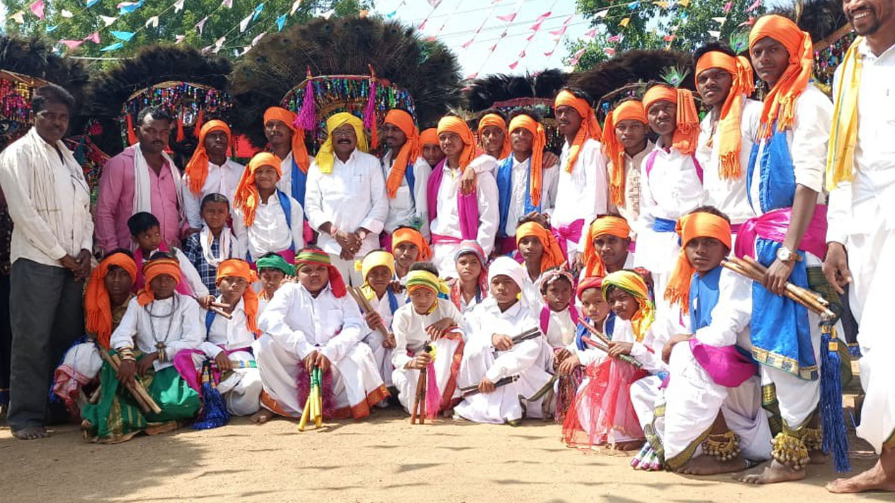 ఆదివాసీ సంప్రదాయాలు గొప్పవి