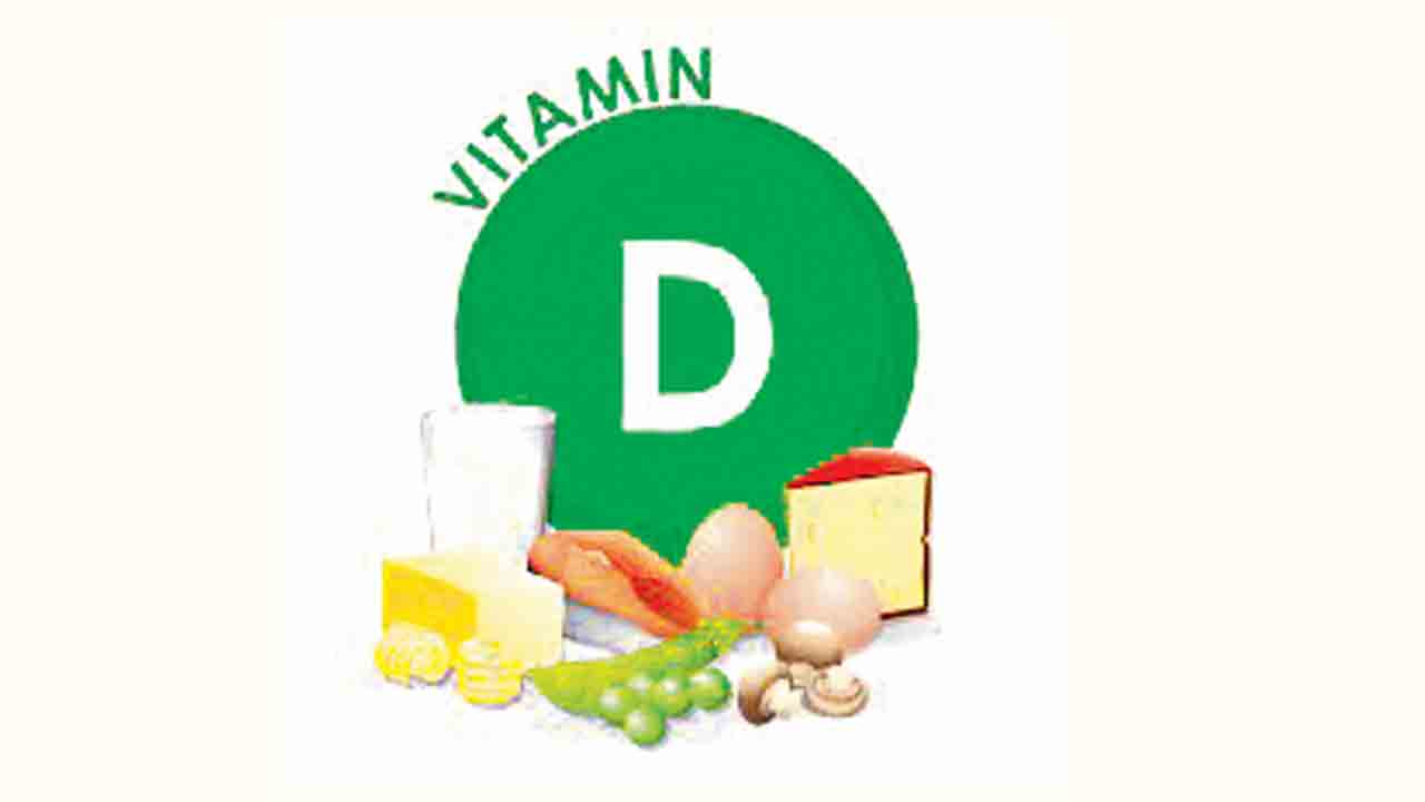 విటమిన్‌ డీ లోపంతో ముందస్తు మరణం!