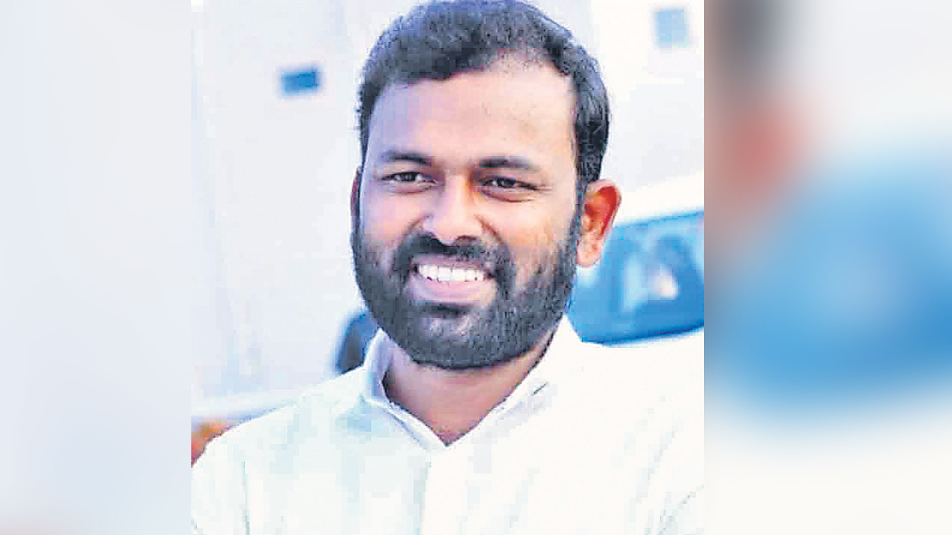 పేరు మార్పుపై బీజేపీ వ్యాఖ్య పెద్ద జోక్‌