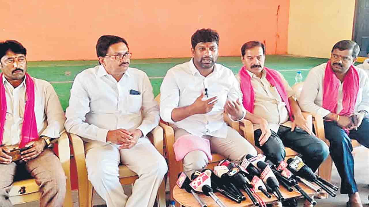 అడ్డగోలుగా మాట్లాడితే సహించబోం