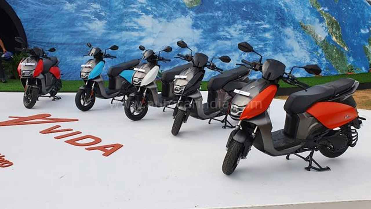 ఈవీల్లోకి హీరో