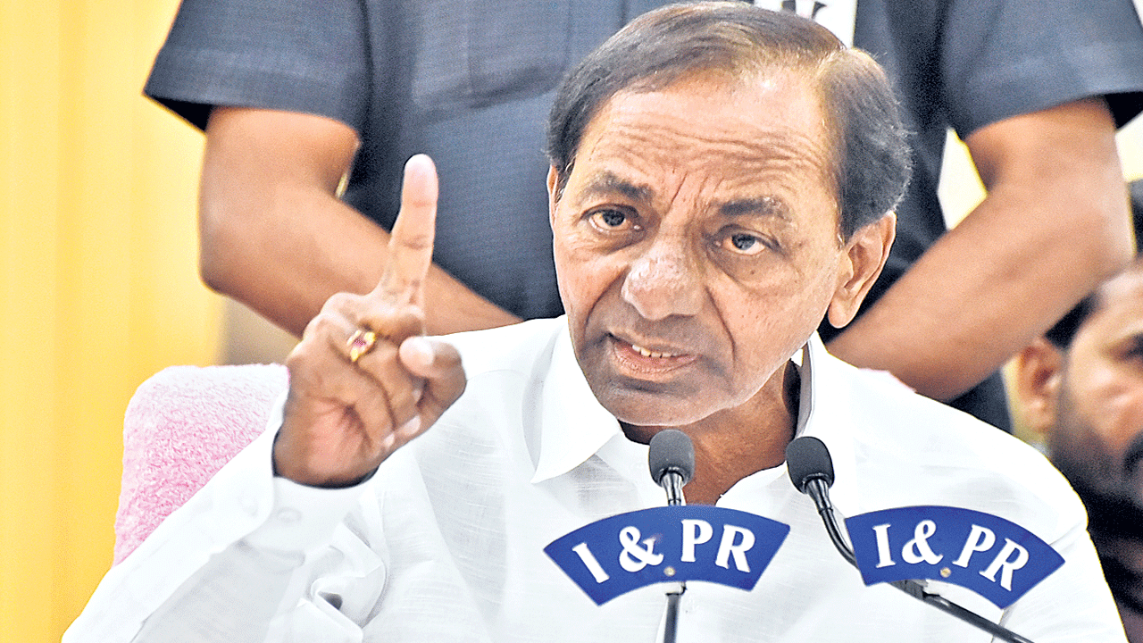 నయా భారత్‌ వయా తెలంగాణ