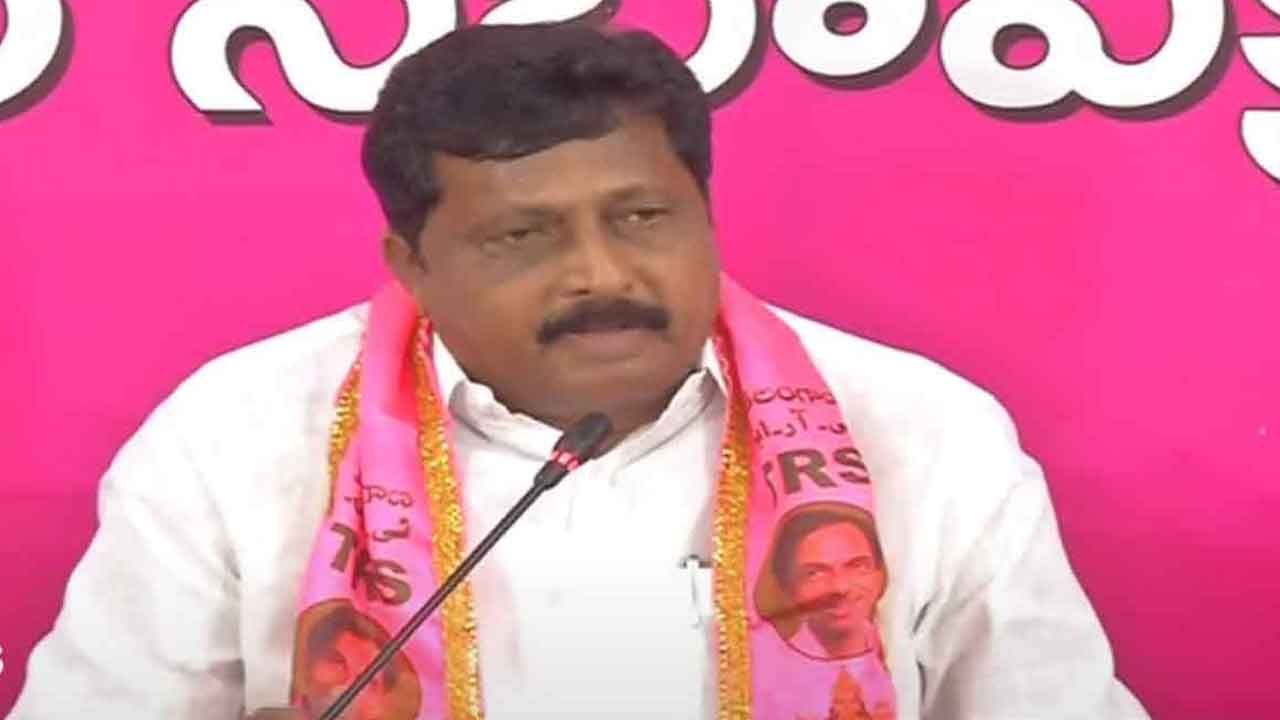 టీఆర్‌ఎస్‌ ప్రభుత్వంతోనే అన్నివర్గాలకు న్యాయం : బడుగుల లింగయ్య యాదవ్‌