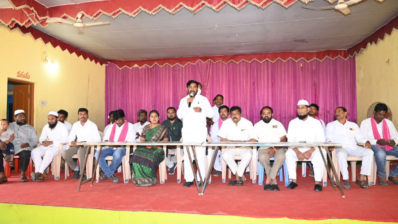 మునుగోడులో ఓటమిని.. ఇప్పటికే ఒప్పుకొన్న బీజేపీ