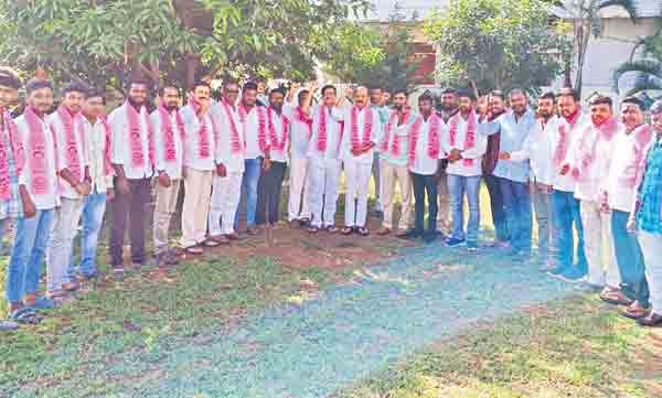 తెలంగాణలో అభివృద్ధి, సంక్షేమానికి పెద్దపీట