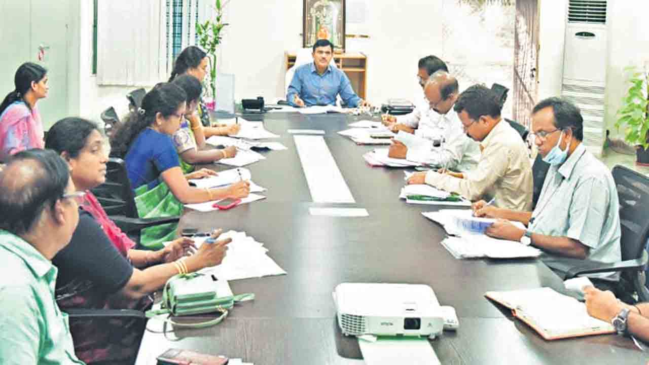 యాసంగి ప్లాన్‌ సిద్ధం చేయాలి