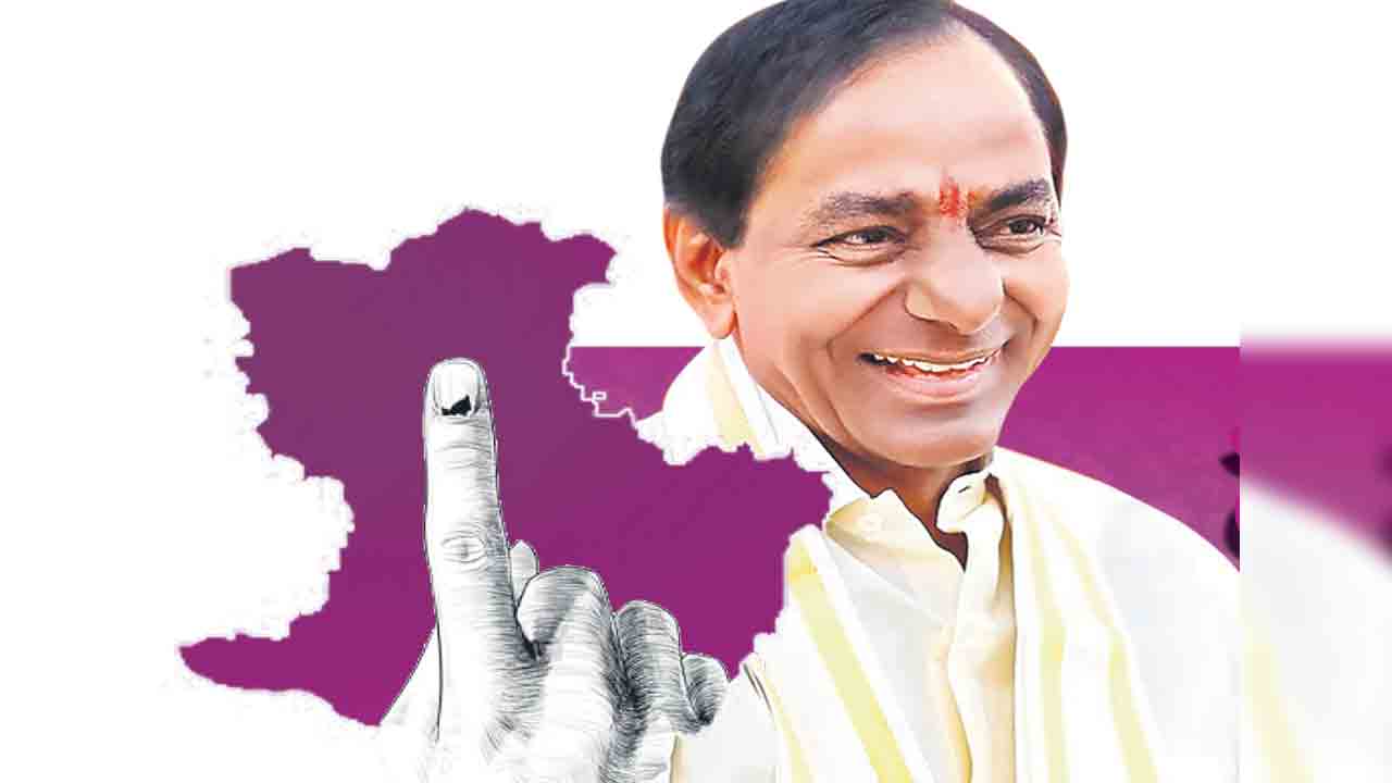 సీఎం కేసీఆర్‌ పాలనలో మునుగోడు సస్యశ్యామలం