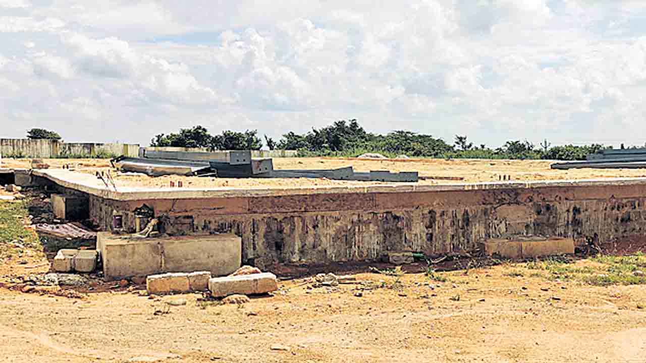 రైతుల సంక్షేమానికి ప్రభుత్వం పెద్దపీట