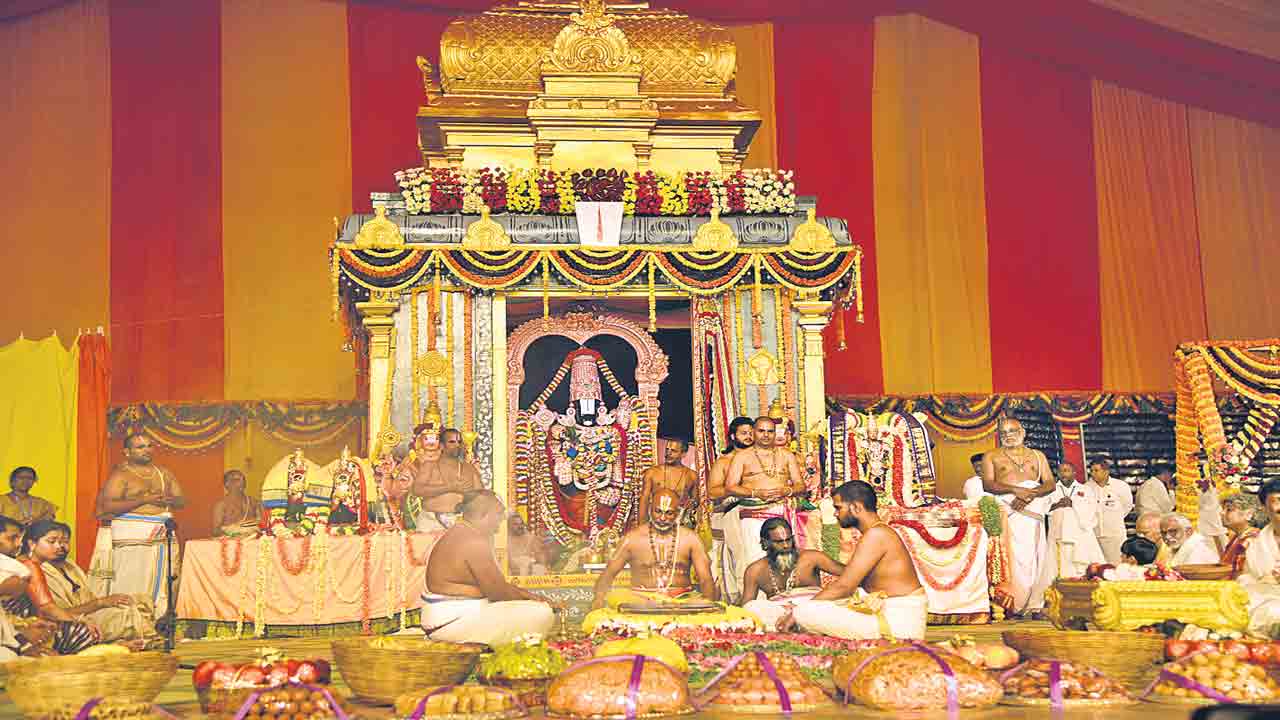 కల్యాణం..వైభోగం