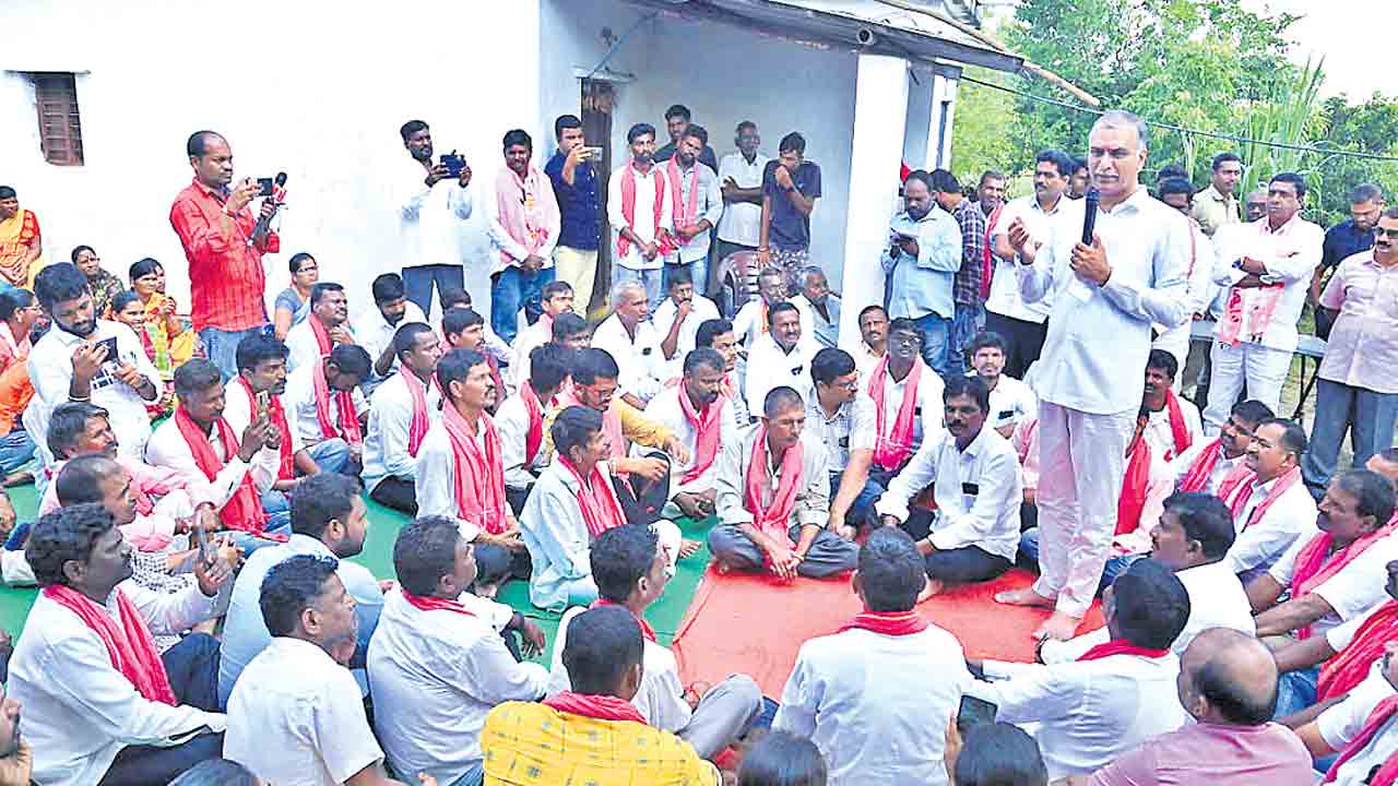 కారు గెలుపుతోనే మునుగోడు అభివృద్ధి