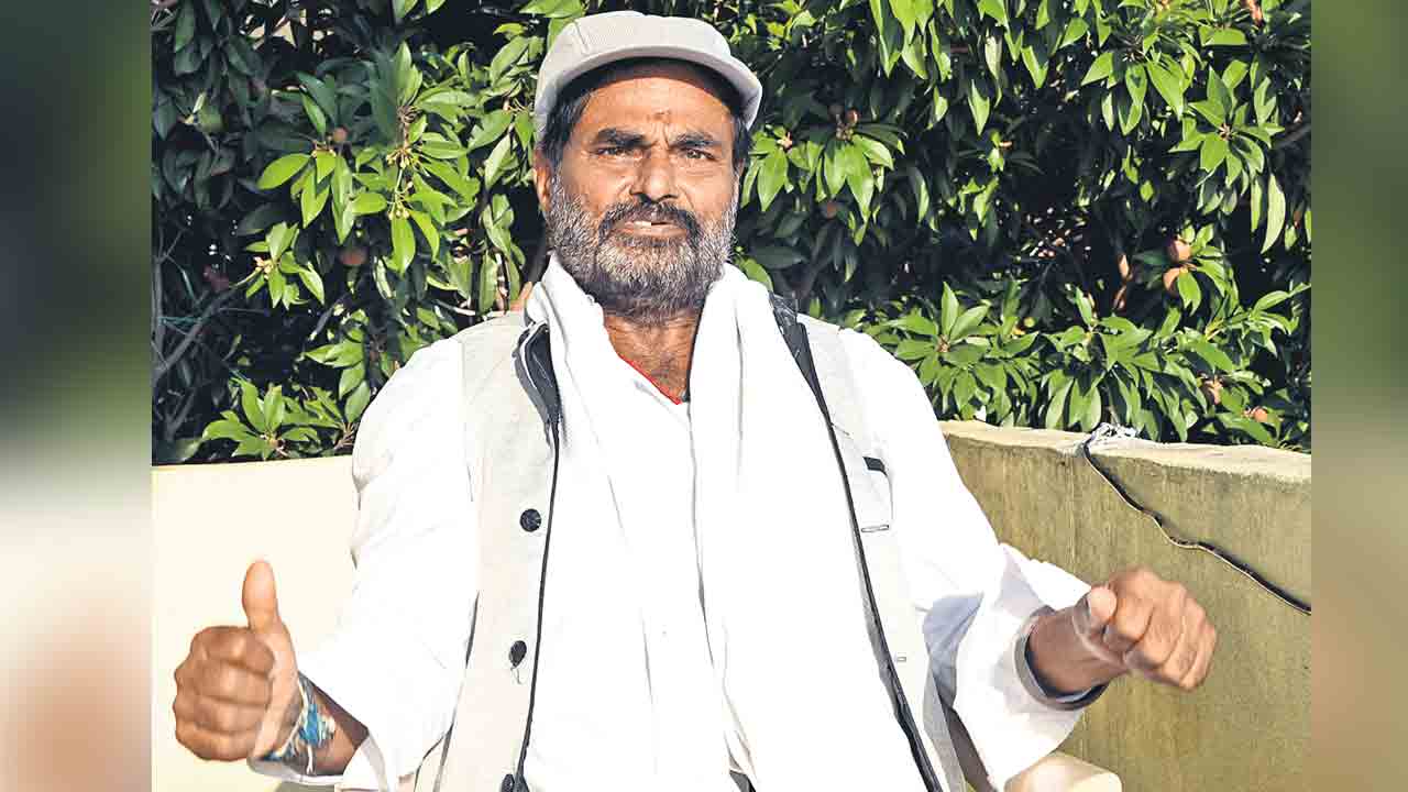 నల్లగొండ గోడు తీర్చిన కేసీఆర్‌: దుశర్ల సత్యనారాయణ