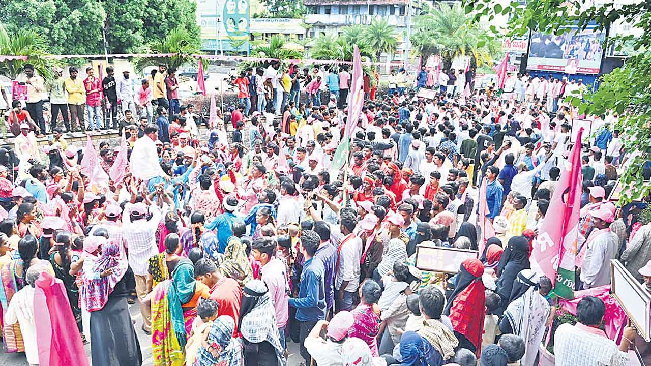 బీఆర్‌ఎస్‌తోనే బంగారు భారతం